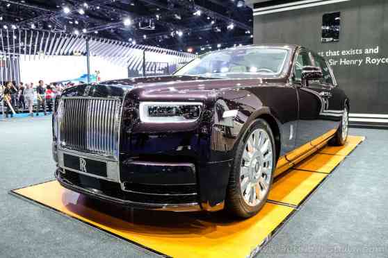 BIMS 2018: Rolls-Royce redefines luxury in ASEAN with new Phantom image