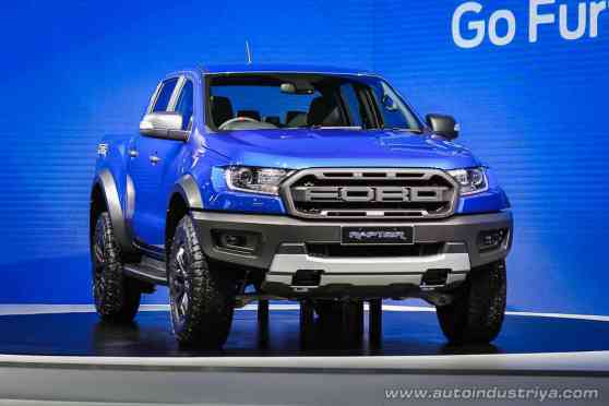 BIMS 2018: Ford reveals pricing, full details for Ranger Raptor image