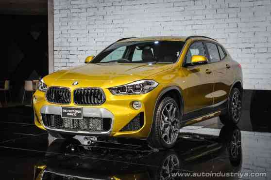 BIMS 2018: BMW X2 makes its way to ASEAN region image