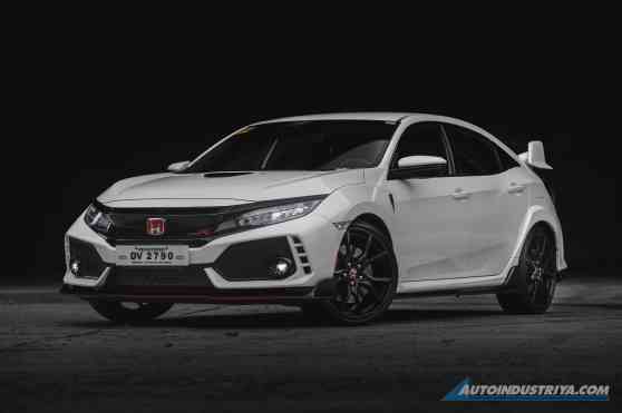 2018 Honda Civic Type R image