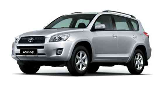 Toyota refreshes RAV4 image