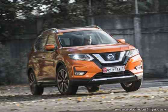 2018 Nissan X-Trail 2.5 4x4 CVT image
