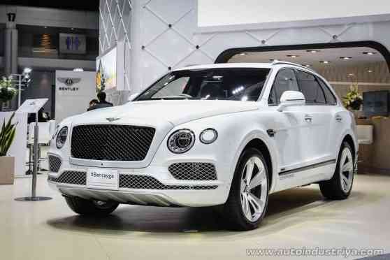 BIMS 2018: 'Entry-level' Bentley Bentayga Diesel makes ASEAN debut image
