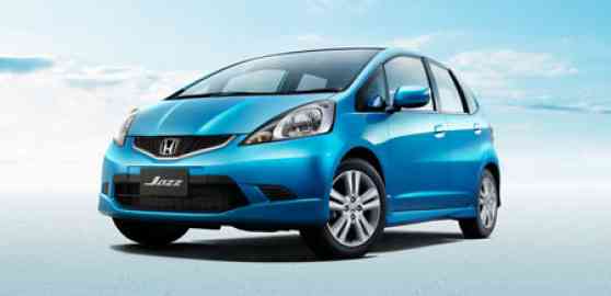 Honda Jazz struts to new sales heights image