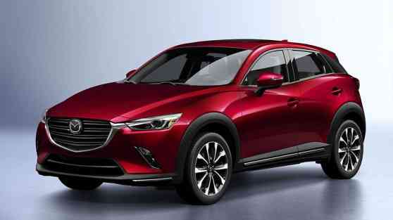 New York 2018: Mazda gives the CX-3 subtle tweaks, more power image