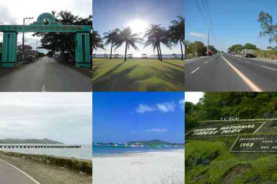 The places to drive in 1988: Around the Metro, North and South image