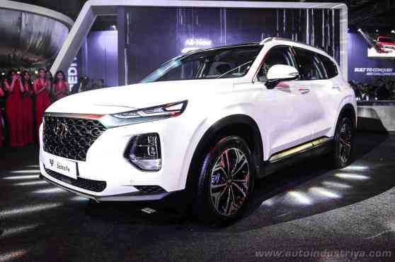 MIAS 2018: All-new Santa Fe ready to become another hot selling Hyundai image