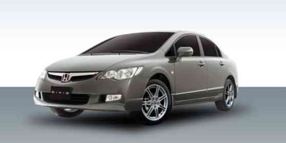 Honda to Adjust Civic Prices image