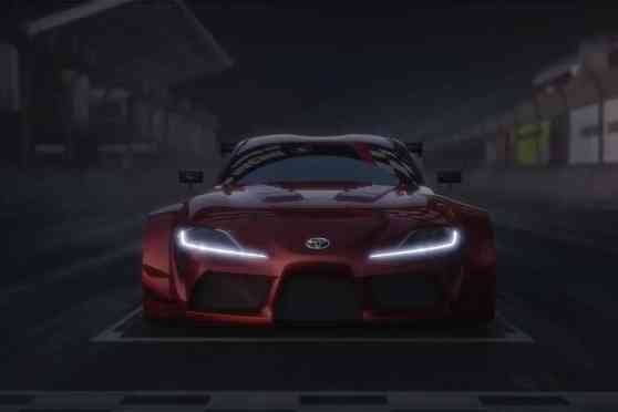 Report: Like GT-R, Toyota engineer says Supra won&rsquo;t need a manual gearbox image