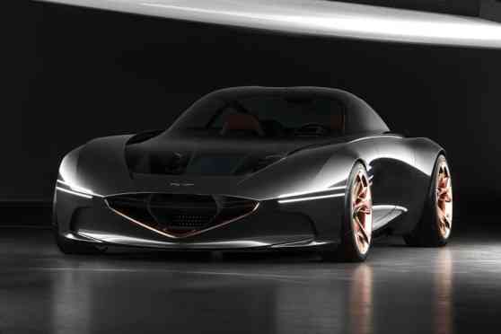 Report: Radical Genesis Essentia concept could evolve into production model image