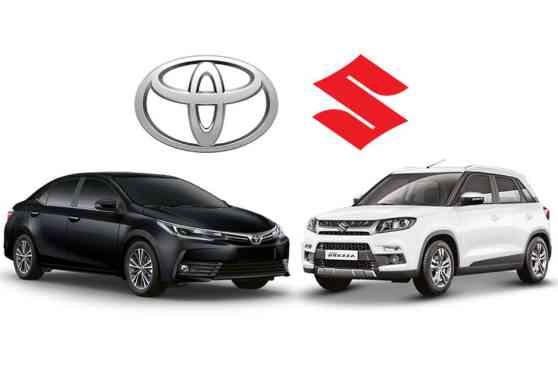 Toyota, Maruti Suzuki agree on cross supply of cars in India image