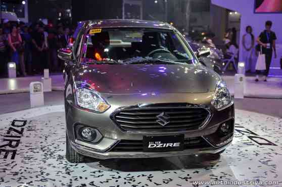 MIAS 2018: All-new Suzuki Swift Dzire now looks more -uh- desirable image
