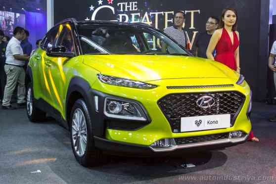 MIAS 2018: Hyundai launches Kona crossover to rival Juke, HR-V image