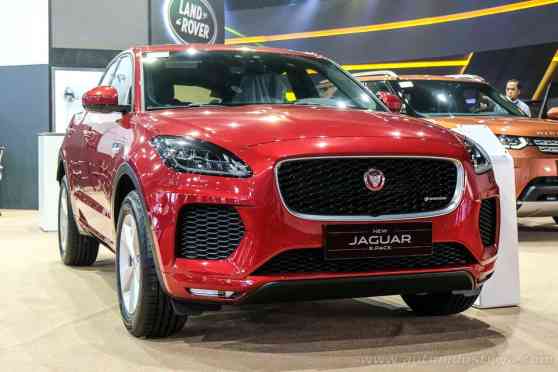 MIAS 2018: Jaguar PH launches E-Pace with very competitive starting price image