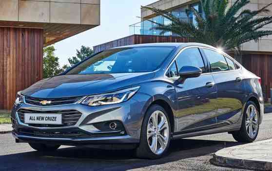 Official: Here's how much the 2018 Chevrolet Cruze will cost image