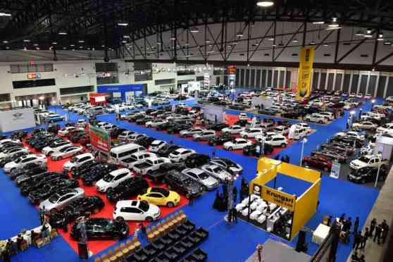 10th Bangkok Used Car Show to run from April 2 to 8 image