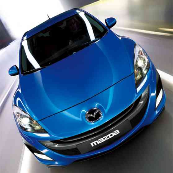 New Mazda 3 Hatchback to debut at 2008 Bologna Motor Show image