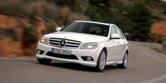 Mercedes-Benz Delivers 500,000 Units of the New C-Class image
