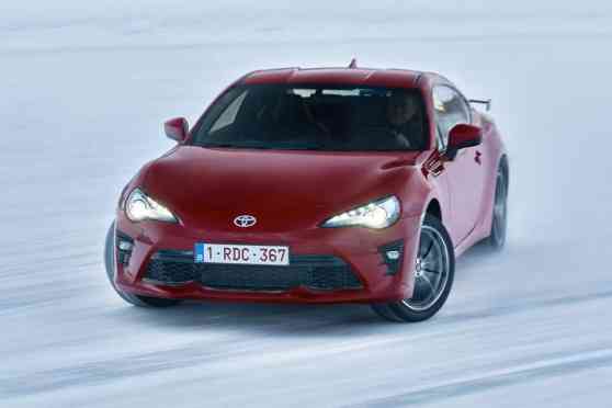 Report: Are Toyota and Subaru making a more powerful 86, BRZ? image