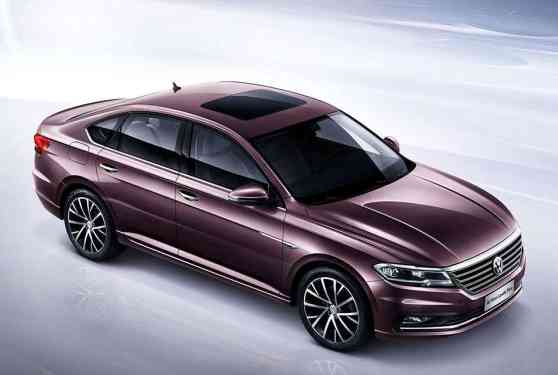 Volkswagen supersizes C-segment in China with 2018 Lavida Plus image