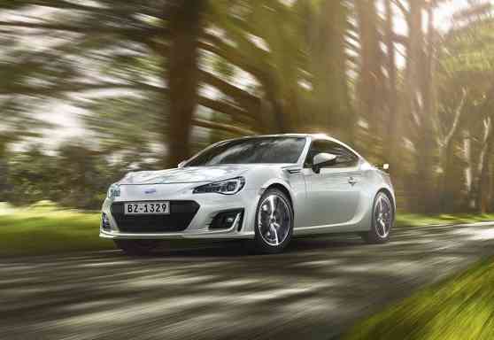 Subaru PH launches sportier BRZ for 2018 image