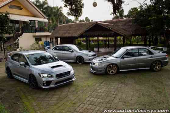 Our Favorite Engines: The Subaru EJ25 image