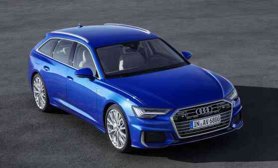 2019 Audi A6 Avant is a sleeker, sharper take on station wagons image
