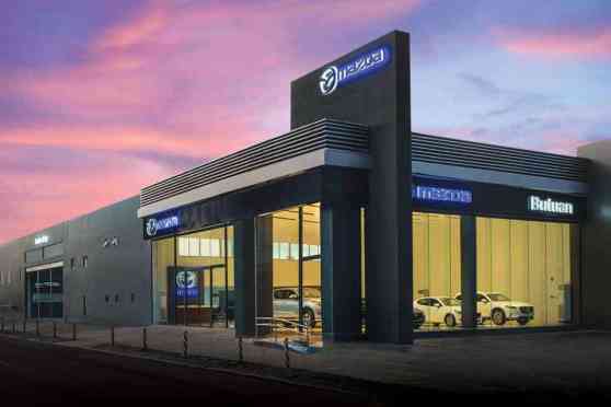 Mazda opens a third Mindanao dealership in Butuan City image