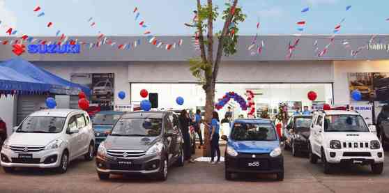 Suzuki Philippines opens 67th dealership in Santiago City, Isabela image
