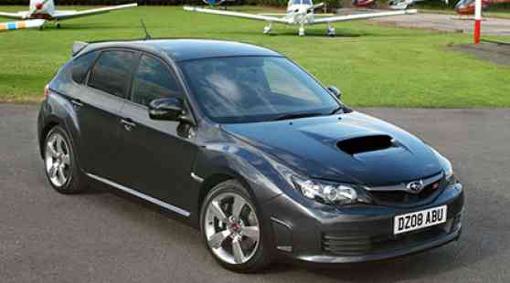 Subaru Impreza WRX STI is Philippines' 2008 Car of the Year image
