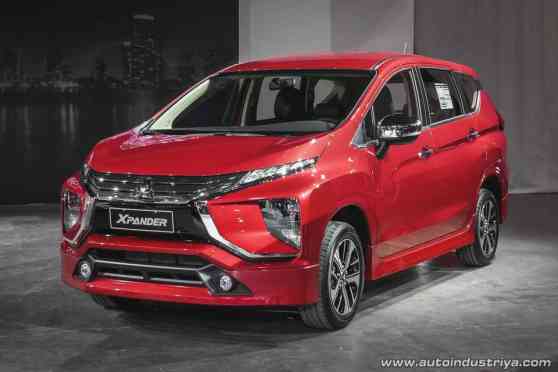 See the Mitsubishi Xpander on display at SM City Cebu until April 20 image