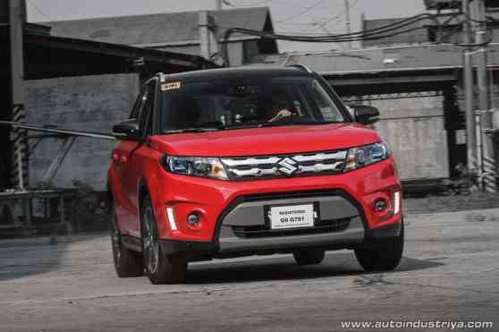 2018 Suzuki Vitara GLX image