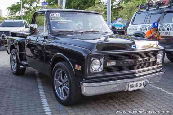 The sizzling cars, trucks, and vans at the 2018 Subic Bay Auto Show image