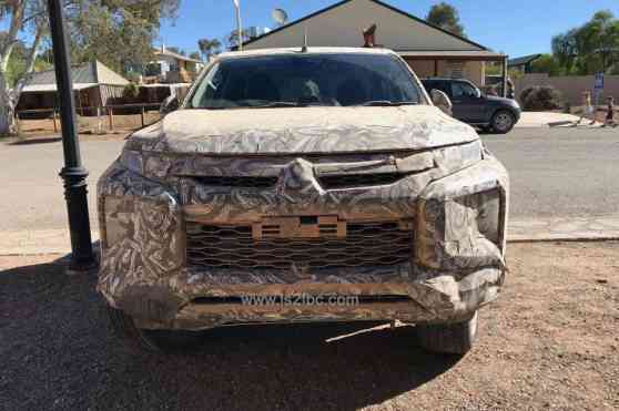 LOOK: Are you the 2019 Mitsubishi Strada? image
