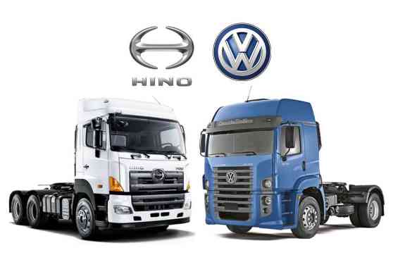 Volkswagen Truck & Bus, Hino Motors sign cooperation agreement image