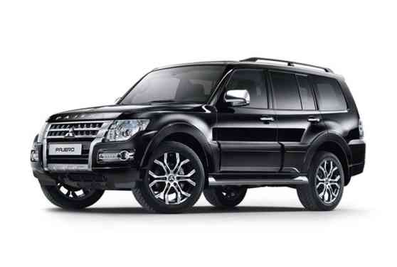 Germany to say goodbye to Mitsubishi Pajero, will get Montero Sport instead image