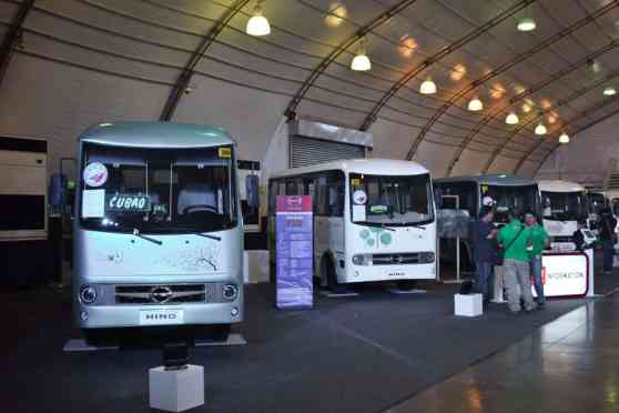 Hino Philippines presents their take on the modern jeepney image