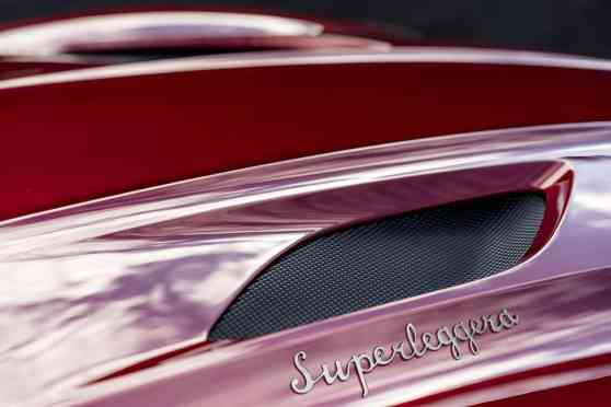 Aston Martin's DBS nameplate to return as new flagship model image