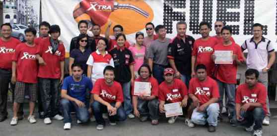 Petron Fuel Drive promotes responsible driving image