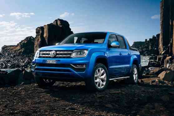 Volkswagen unleashes most powerful variant of the Amarok yet image
