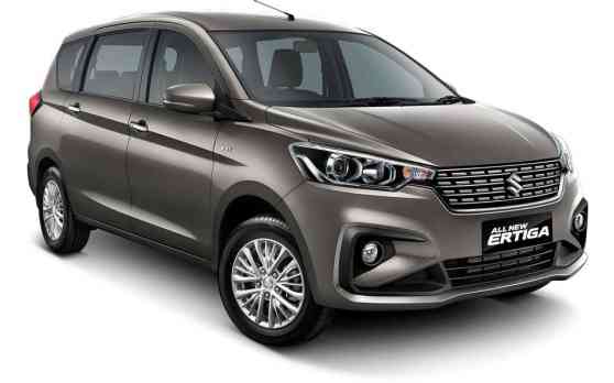 IIMS 2018: All-new Suzuki Ertiga takes aim at the Mobilio, Avanza image