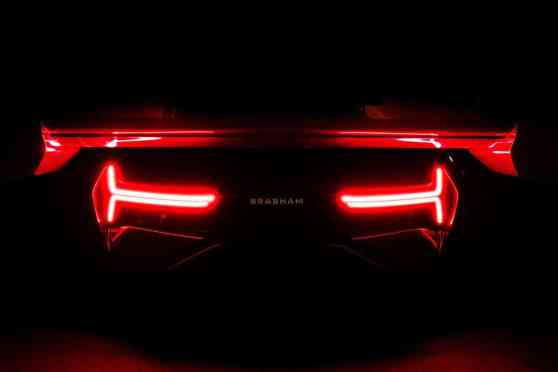 Brabham Automotive's upcoming BT26 packs a powerful V8 punch image