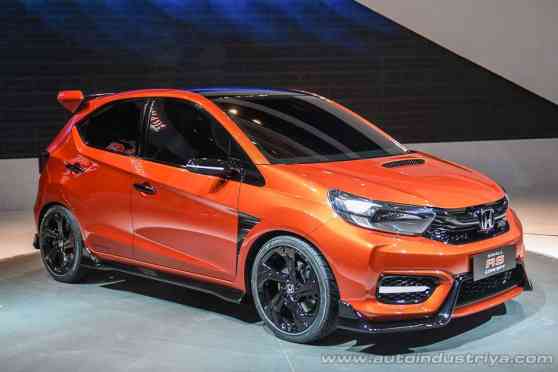 IIMS 2018: Honda Small RS Concept gives a glimpse of next-gen Brio image