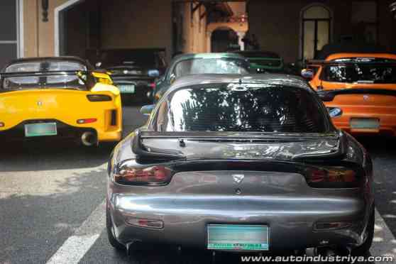 Our Favorite Engines: Suffering with - and enjoying - Mazda's 13B rotary image