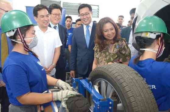 Hyundai Dream Center Philippines now open to train scholars image