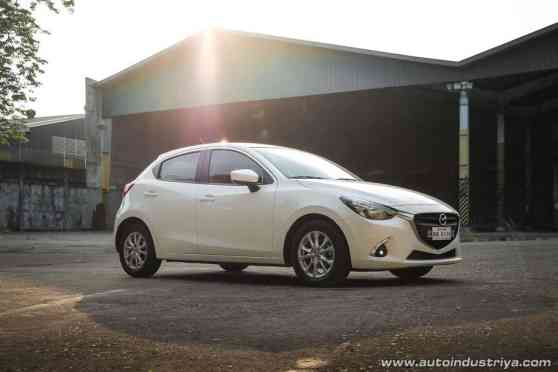 2018 Mazda2 1.5V+ SkyActiv-G 5-door image