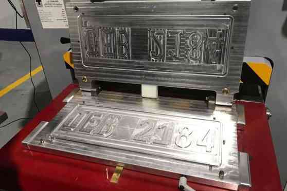 LTO can now produce 22,000 plates a day image