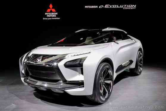 Next-gen Mitsubishi Lancer could be a crossover image