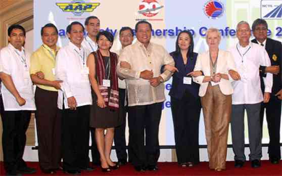 AAP, Toyota, NCTS slate road safety confab image