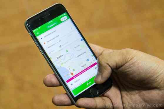 Report: Grab PH drivers will not see passenger destinations... sort of image